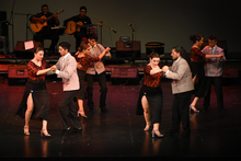 En la Loma de la Cruz y en las comunas de Cali, se despide el Mercedes Monta&ntilde;o