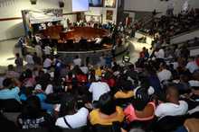 Cabildo Abierto para hablar sobre la Movilidad en Cali