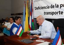 Cabildo Abierto para hablar sobre la Movilidad en Cali