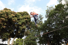 Los deportes extremos dicen presente, en el cumplea&ntilde;os de Santiago de Cali