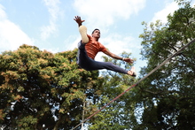 Los deportes extremos dicen presente, en el cumplea&ntilde;os de Santiago de Cali