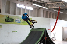 Los deportes extremos dicen presente, en el cumplea&ntilde;os de Santiago de Cali