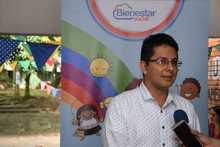 Masiva asistencia al lanzamiento de cursos virtuales de formaci&oacute;n para agentes educativos de primera infancia 