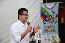 Masiva asistencia al lanzamiento de cursos virtuales de formaci&oacute;n para agentes educativos de primera infancia 