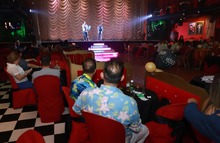 A ritmo de salsa, inici&oacute; la Semana de la Lucha Contra la Trata de Personas