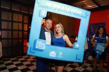 A ritmo de salsa, inici&oacute; la Semana de la Lucha Contra la Trata de Personas