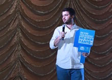 A ritmo de salsa, inici&oacute; la Semana de la Lucha Contra la Trata de Personas