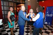 A ritmo de salsa, inici&oacute; la Semana de la Lucha Contra la Trata de Personas