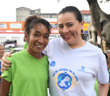 Cali ya tiene una  Red de Amigos de la Calle