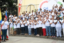 Cali ya tiene una  Red de Amigos de la Calle