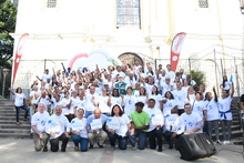 Cali ya tiene una  Red de Amigos de la Calle