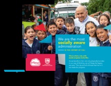 This is how we build social progress in Cali