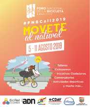 Esta es la agenda de actividades del Foro Nacional de la Bicicleta que se realizar&aacute; en Cali 