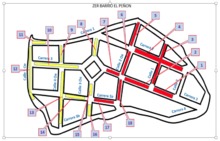 &iquest;C&oacute;mo funcionar&aacute; el Plan Piloto de la Zona de Estacionamiento Regulado en El Pe&ntilde;&oacute;n? 