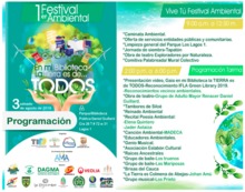 As&iacute; ser&aacute; el festival ambiental de la Mejor Biblioteca Verde en Los Lagos