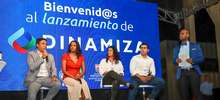 Los emprendedores cale&ntilde;os ya cuentan con Dinamiza