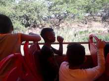 Turistas por un d&iacute;a: ni&ntilde;os del centro de Cali conocieron lo mejor de la ciudad 