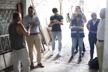 Gobierno municipal M&Aacute;S cerca de los recicladores de oficio de la ciudad