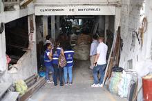 Gobierno municipal M&Aacute;S cerca de los recicladores de oficio de la ciudad