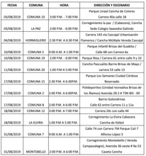 Con l&uacute;dica y recreaci&oacute;n la alcald&iacute;a de Maurice Armitage activa los parques de Cali