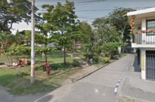 Taller de Espacio P&uacute;blico entreg&oacute; un parque renovado en el barrio los Naranjos