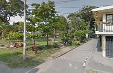 Taller de Espacio P&uacute;blico entreg&oacute; un parque renovado en el barrio los Naranjos