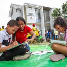 Encuentro de Culturas Urbanas y Cali 24 Horas