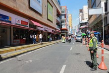 Inici&oacute; el Plan Centro, nueva intervenci&oacute;n de la Alcald&iacute;a de Cali para controlar el espacio p&uacute;blico