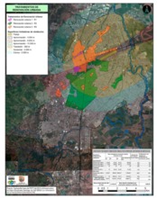 Cali est&aacute; en riesgo de quedarse estancada ante pretensiones de restricci&oacute;n en altura de MinDefensa