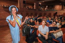 Masiva asistencia en Primer Festival de talentos LGBTI  