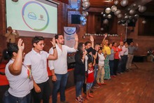 Masiva asistencia en Primer Festival de talentos LGBTI  