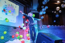 Masiva asistencia en Primer Festival de talentos LGBTI  