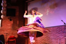 Masiva asistencia en Primer Festival de talentos LGBTI  