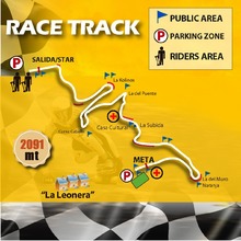 La Virgen fue la pista del inicio del suramericano Downhill Skateboarding