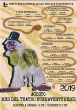 Progr&aacute;mese para la Segunda Semana Buenaventuresca 