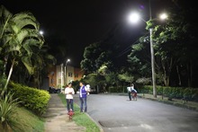 M&Aacute;S comunas beneficiadas en Cali con la modernizaci&oacute;n del alumbrado p&uacute;blico 