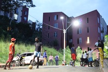 M&Aacute;S comunas beneficiadas en Cali con la modernizaci&oacute;n del alumbrado p&uacute;blico 