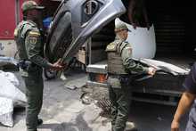 Autoridades reportaron aumento de capturas por receptaci&oacute;n en el primer semestre del a&ntilde;o 