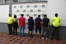 Autoridades reportaron aumento de capturas por receptaci&oacute;n en el primer semestre del a&ntilde;o 