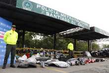 Autoridades reportaron aumento de capturas por receptaci&oacute;n en el primer semestre del a&ntilde;o 