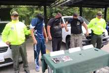 Autoridades reportaron aumento de capturas por receptaci&oacute;n en el primer semestre del a&ntilde;o 