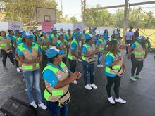 Se inici&oacute; la Semana de la Juventud 2019, &ldquo;j&oacute;venes construyendo una Cali pa&rsquo; vos&rdquo;