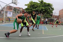 La magia de la NBA tendr&aacute; su versi&oacute;n cale&ntilde;a con el torneo NBA Deporvida 2019