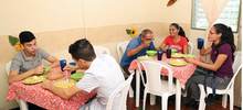 M&aacute;s de 100 personas del corregimiento El Saladito se benefician con el comedor comunitario