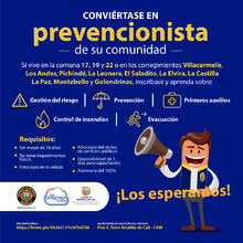 &iquest;Quieres ser un prevencionista?