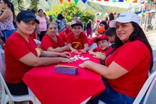 Con juegos y mucha recreaci&oacute;n los habitantes de la comuna 1 se sumaron al evento movilizador del programa &lsquo;Vive el parque&rsquo;