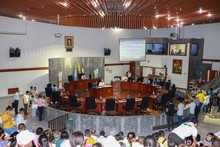 Aprobado en primer debate  la Pol&iacute;tica P&uacute;blica Juventudes 