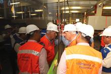 Llega la primera flota el&eacute;ctrica y a gas natural para reforzar el servicio del MIO