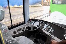 Llega la primera flota el&eacute;ctrica y a gas natural para reforzar el servicio del MIO