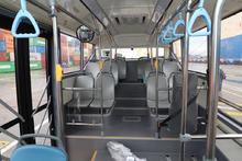 Llega la primera flota el&eacute;ctrica y a gas natural para reforzar el servicio del MIO